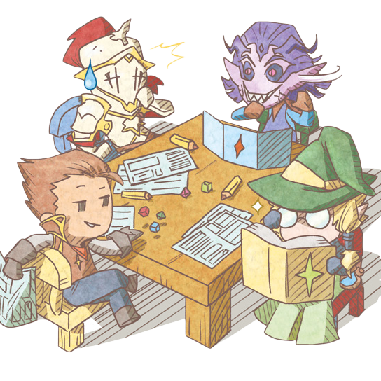 全国TRPG玩家组织